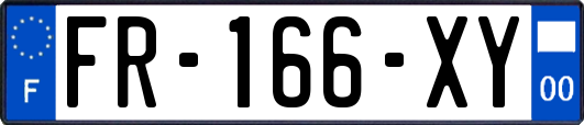 FR-166-XY