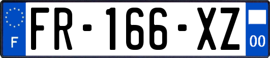 FR-166-XZ