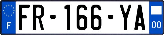 FR-166-YA