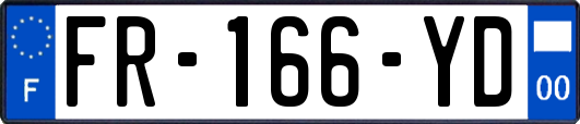 FR-166-YD