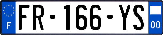 FR-166-YS