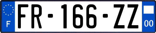 FR-166-ZZ