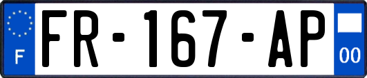 FR-167-AP