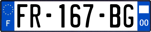 FR-167-BG