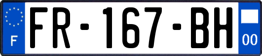 FR-167-BH