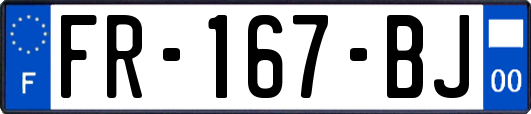 FR-167-BJ