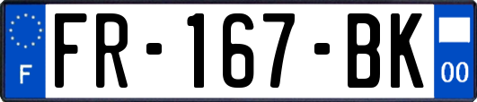 FR-167-BK