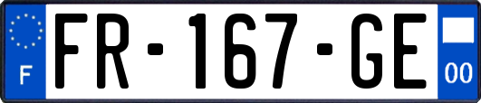 FR-167-GE