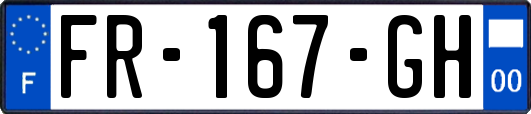 FR-167-GH