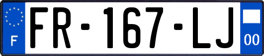 FR-167-LJ