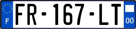 FR-167-LT