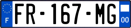 FR-167-MG