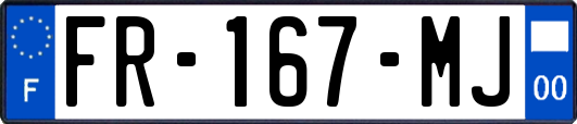 FR-167-MJ