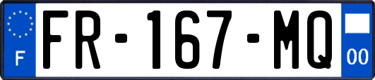 FR-167-MQ