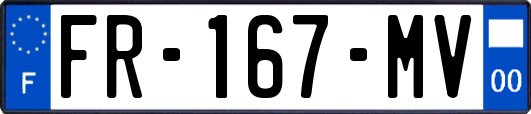 FR-167-MV