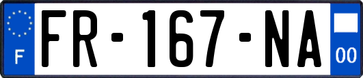 FR-167-NA