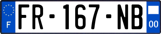 FR-167-NB