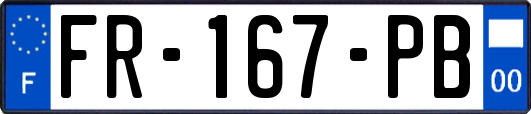 FR-167-PB