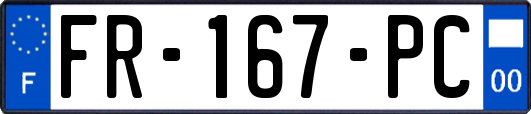 FR-167-PC