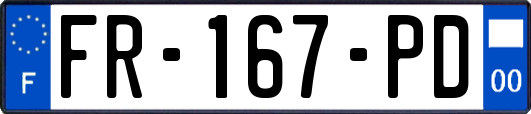 FR-167-PD