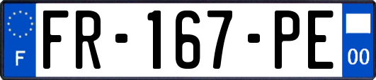 FR-167-PE