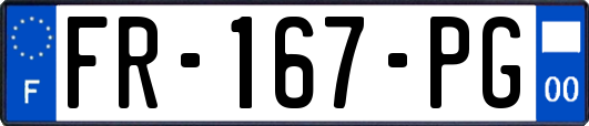 FR-167-PG