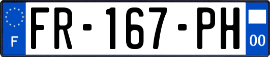 FR-167-PH