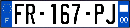 FR-167-PJ
