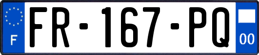 FR-167-PQ