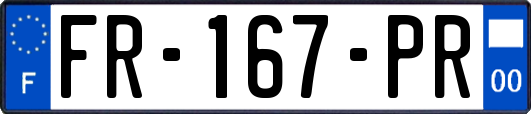 FR-167-PR
