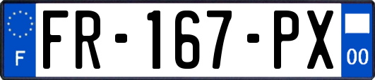 FR-167-PX