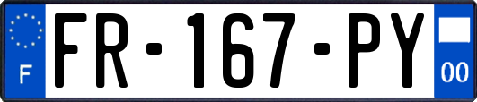 FR-167-PY