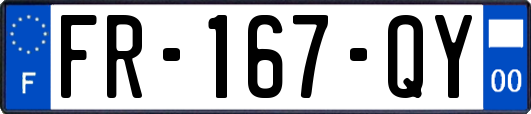 FR-167-QY