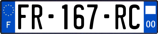 FR-167-RC