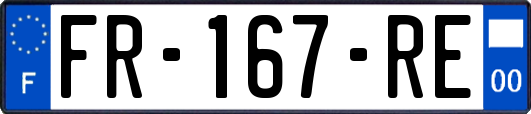 FR-167-RE