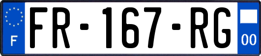 FR-167-RG