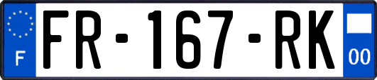 FR-167-RK