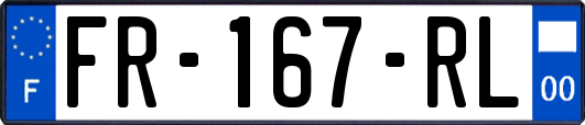 FR-167-RL