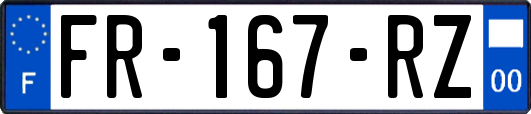 FR-167-RZ