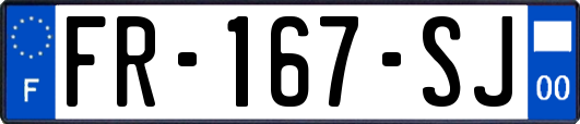 FR-167-SJ