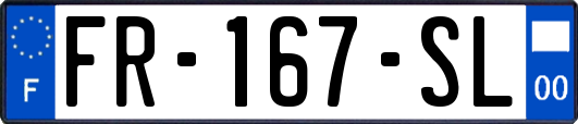 FR-167-SL