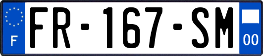 FR-167-SM