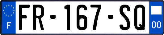 FR-167-SQ