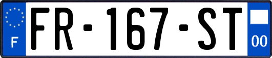 FR-167-ST