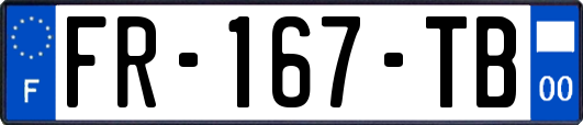 FR-167-TB