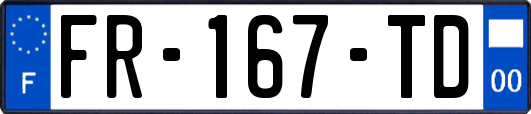 FR-167-TD