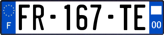 FR-167-TE