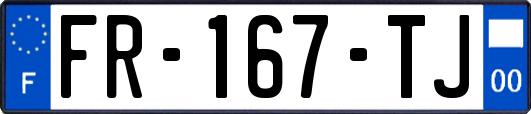 FR-167-TJ