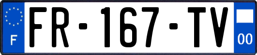 FR-167-TV