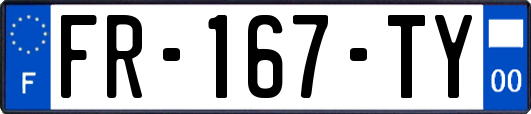 FR-167-TY